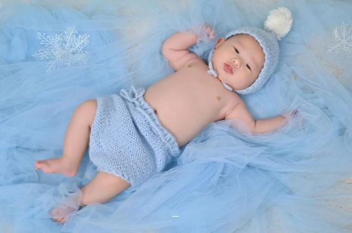 湛江宝宝老喊肚子疼还发烧