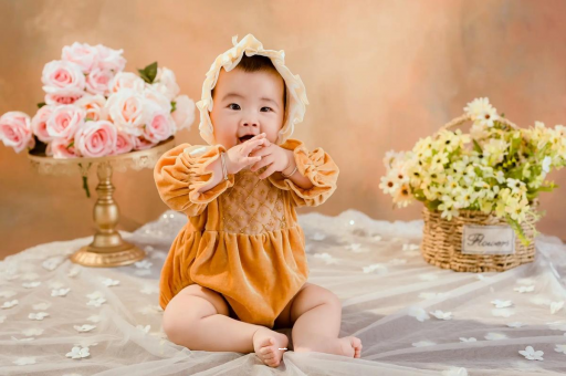 湛江宝宝对妈妈的爱